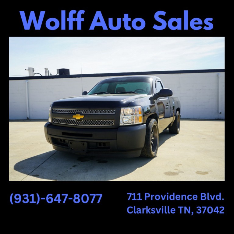 2013 Chevrolet Silverado 1500 Image 1