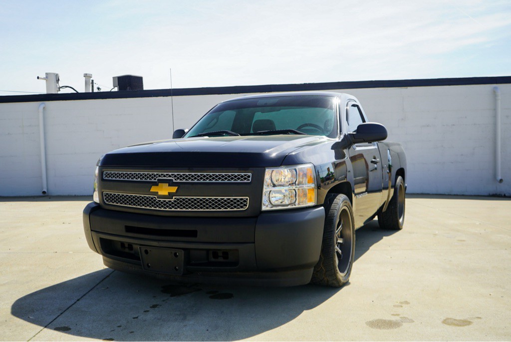 2013 Chevrolet Silverado 1500 Image 2