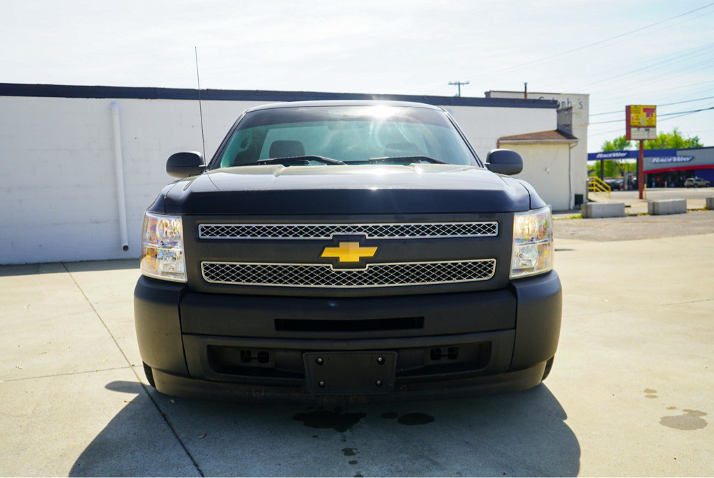 2013 Chevrolet Silverado 1500 Image 3