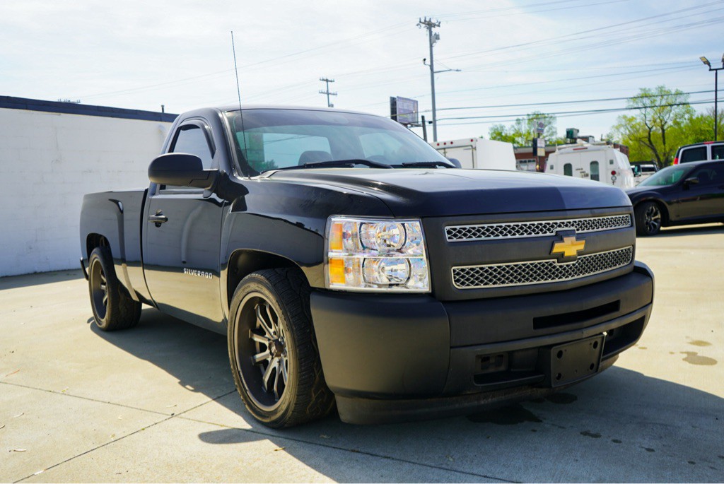2013 Chevrolet Silverado 1500 Image 4