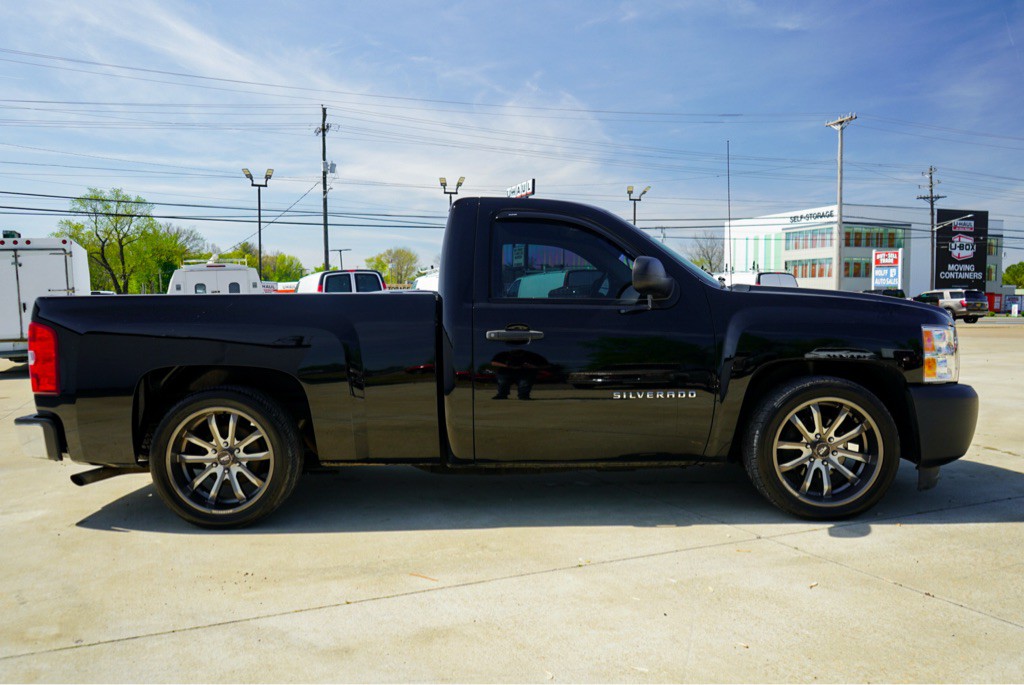 2013 Chevrolet Silverado 1500 Image 5