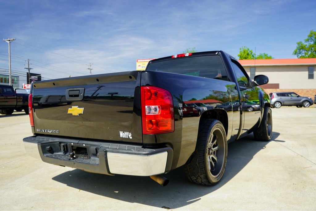 2013 Chevrolet Silverado 1500 Image 6