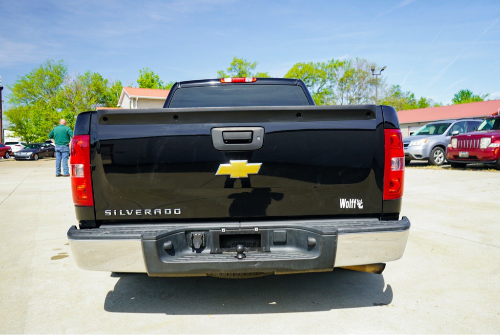 2013 Chevrolet Silverado 1500 Image 7
