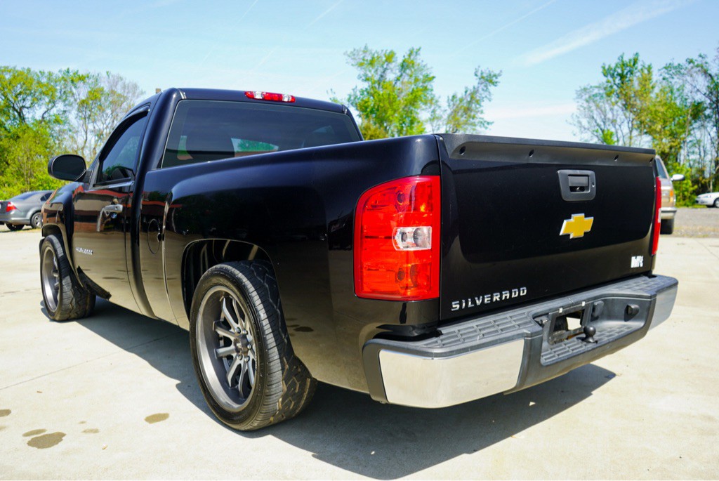 2013 Chevrolet Silverado 1500 Image 8