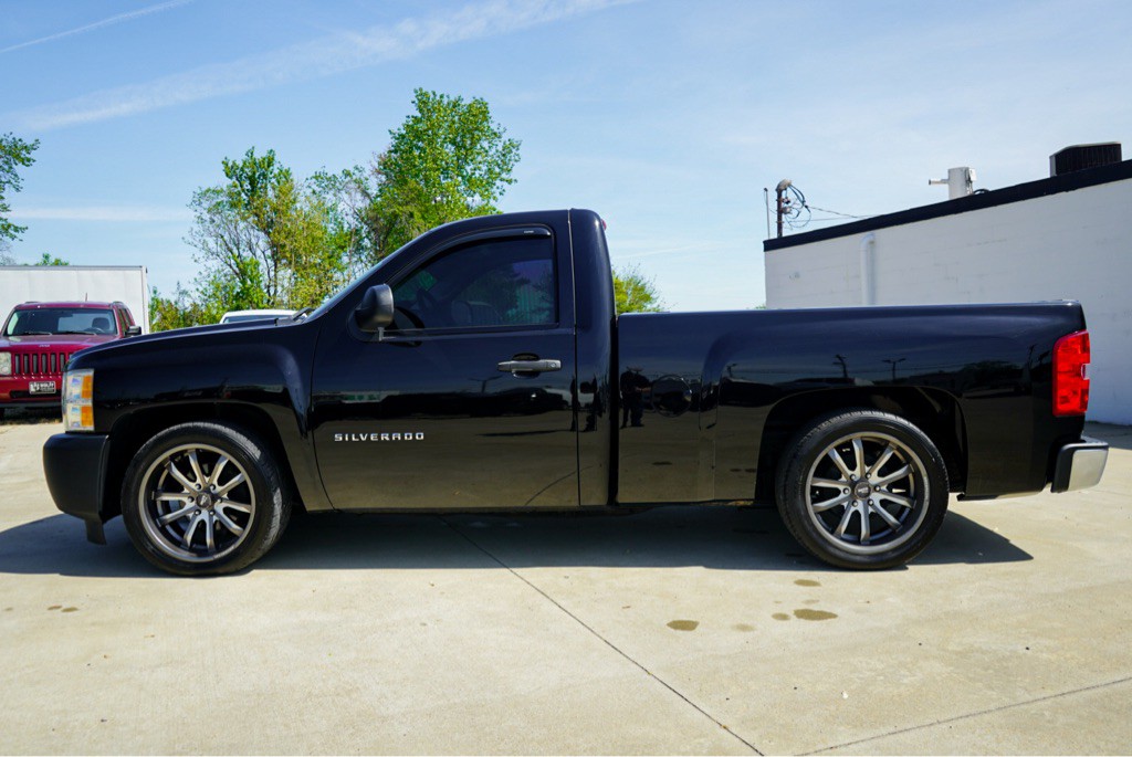 2013 Chevrolet Silverado 1500 Image 9