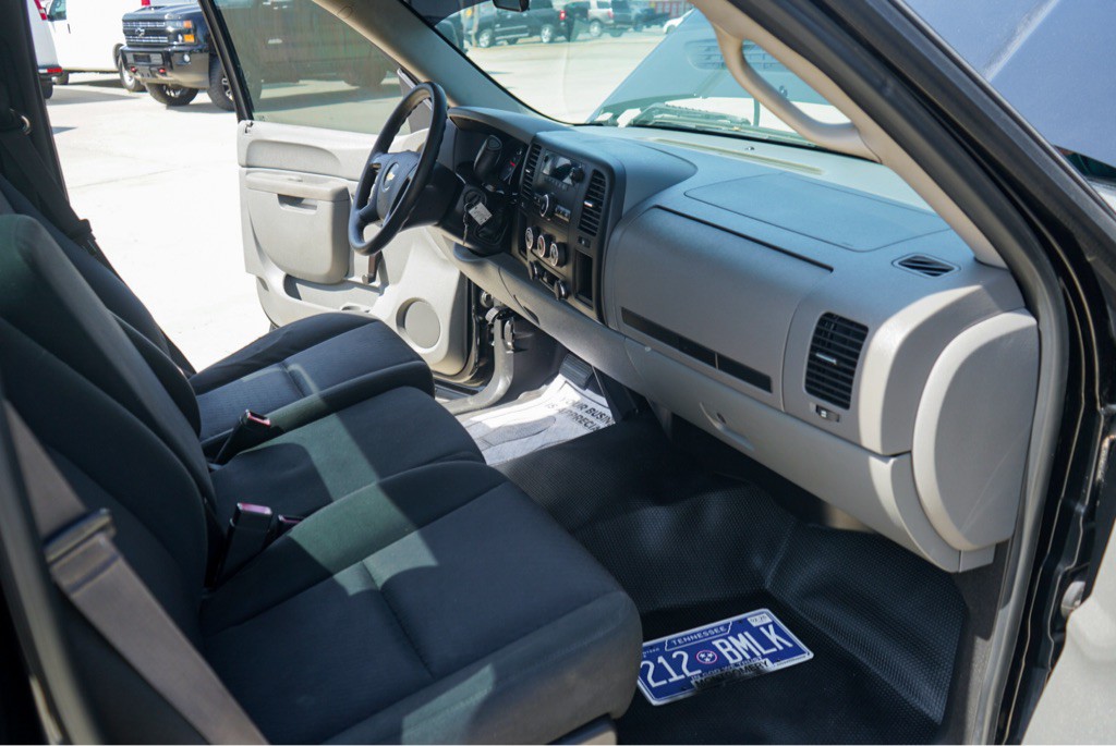 2013 Chevrolet Silverado 1500 Image 10