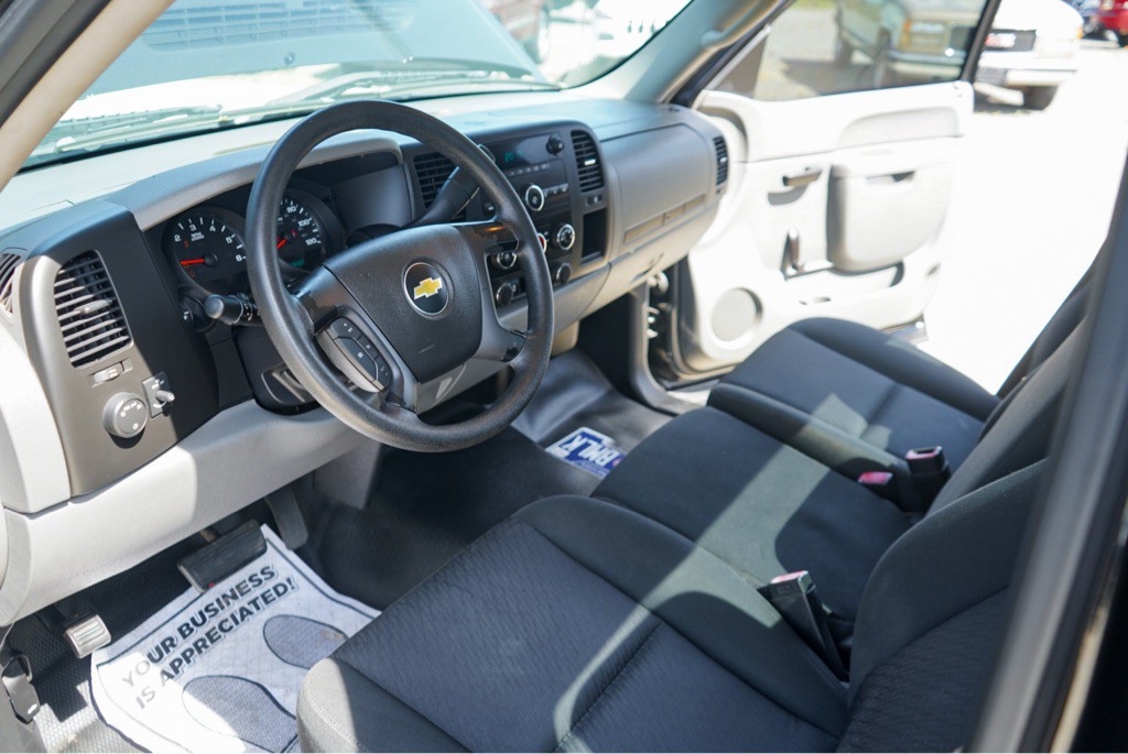 2013 Chevrolet Silverado 1500 Image 11