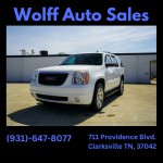 Image for 2008 GMC Yukon  ID: 7330579