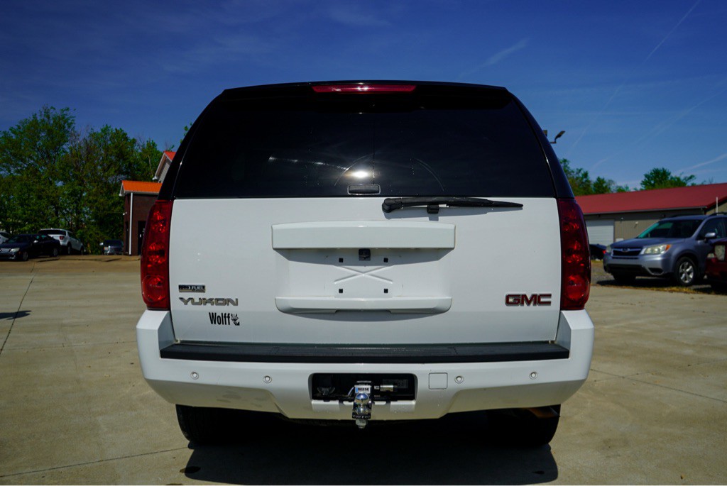 2008 GMC Yukon Image 7
