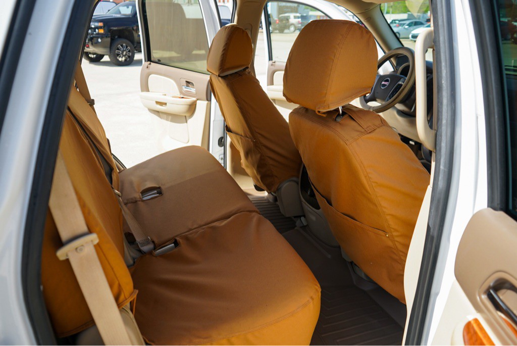 2008 GMC Yukon Image 11