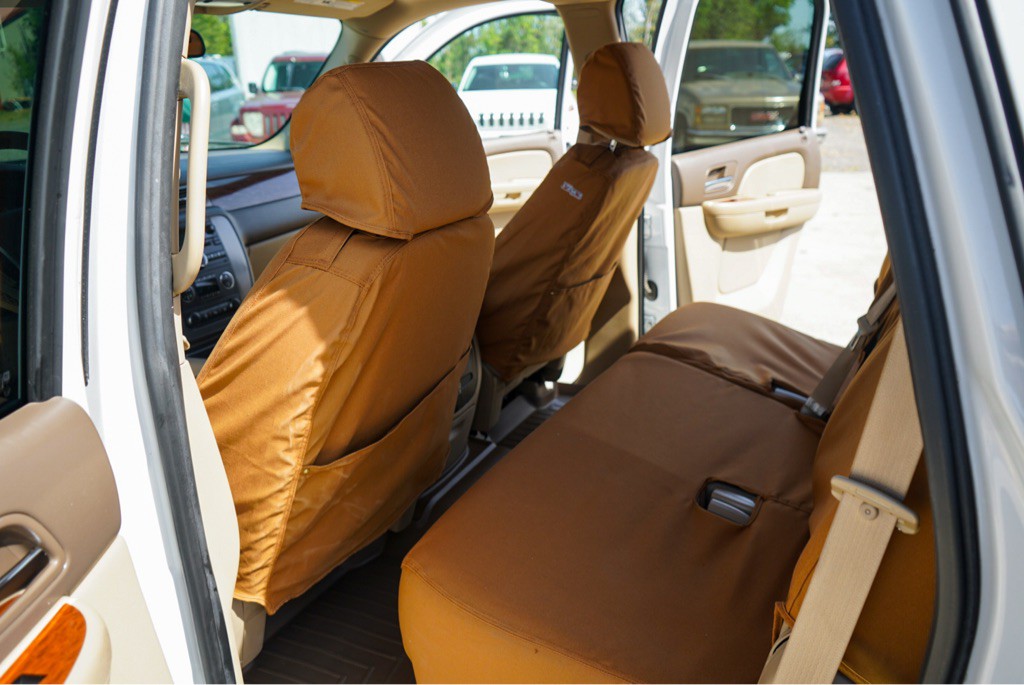 2008 GMC Yukon Image 12