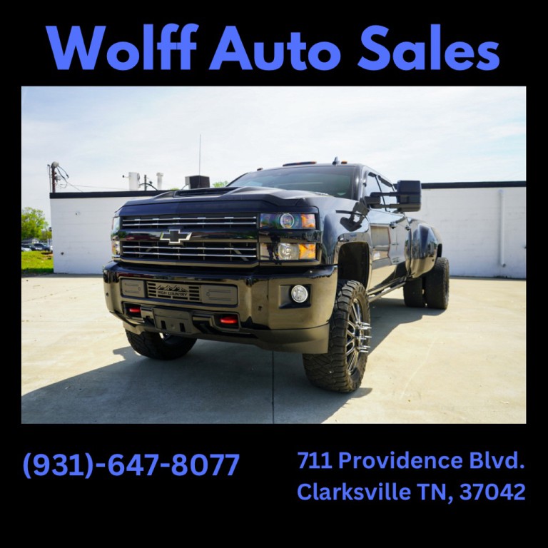 2019 Chevrolet Silverado 1500 Image 1