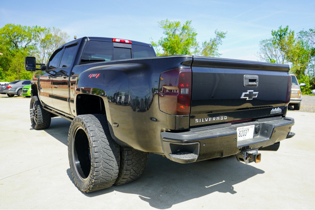 2019 Chevrolet Silverado 1500 Image 8