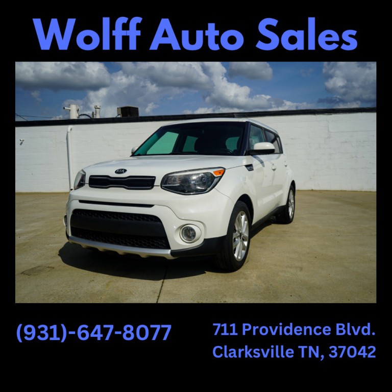 2017 Kia Soul Image 1