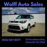 Image for 2017 Kia Soul + ID: 7331760