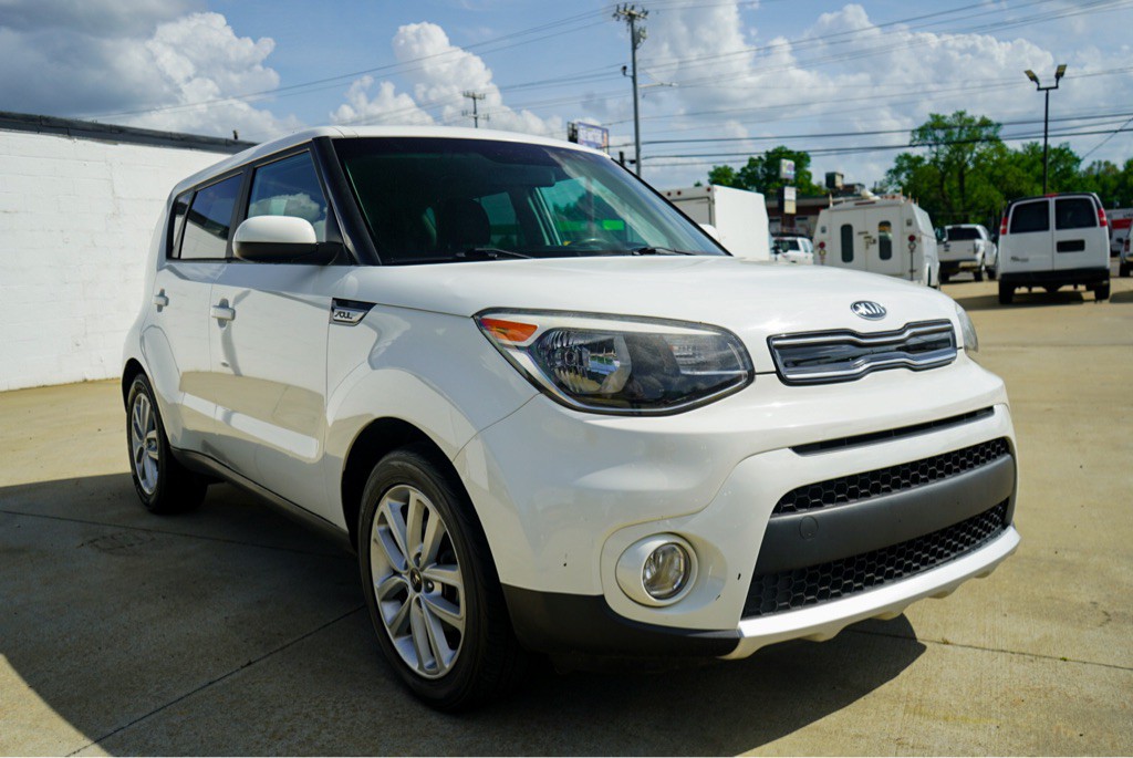 2017 Kia Soul Image 4