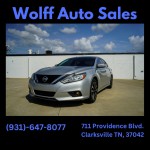 Image for 2018 Nissan Altima 2.5 ID: 7333617