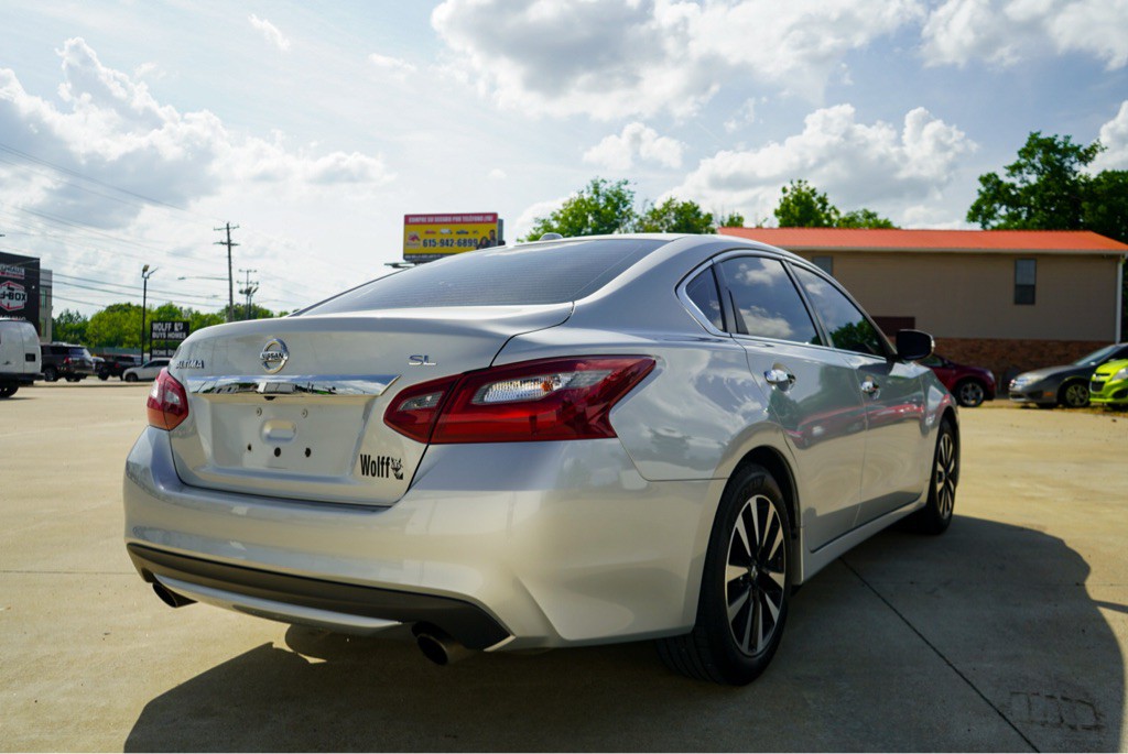 2018 Nissan Altima Image 6