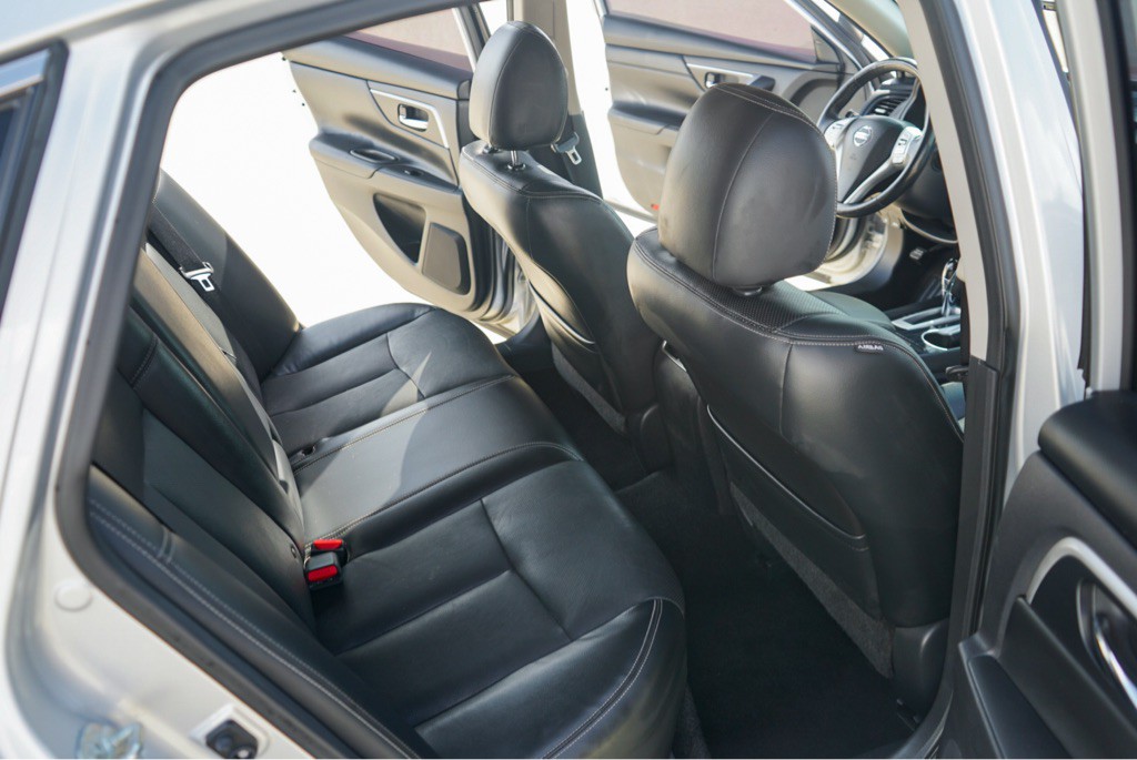 2018 Nissan Altima Image 11