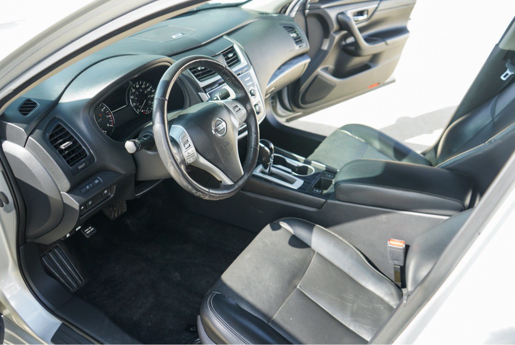 2018 Nissan Altima Image 13