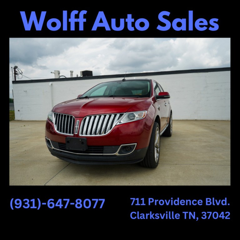 2014 Lincoln MKX Image 1
