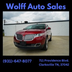 Image for 2014 Lincoln MKX  ID: 7333652