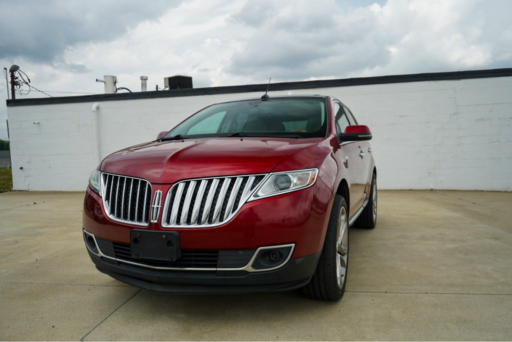 2014 Lincoln MKX Image 2