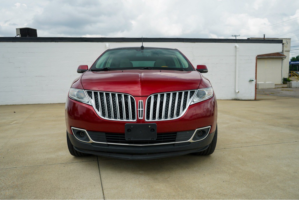 2014 Lincoln MKX Image 3