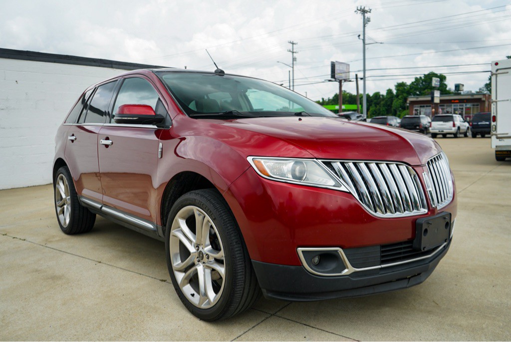 2014 Lincoln MKX Image 4
