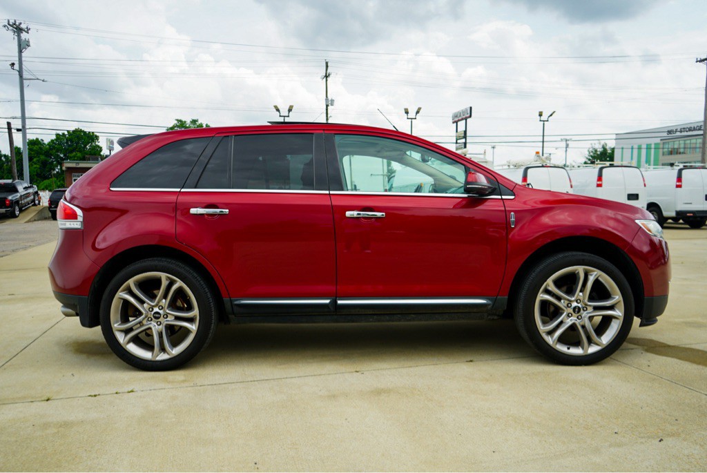 2014 Lincoln MKX Image 5