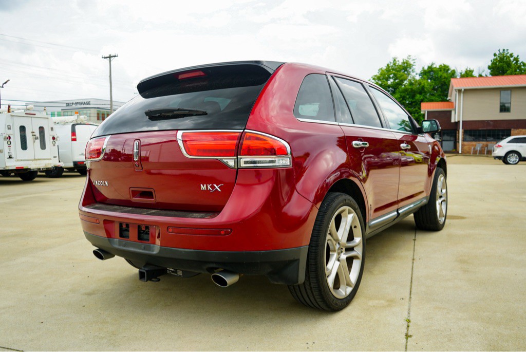 2014 Lincoln MKX Image 6