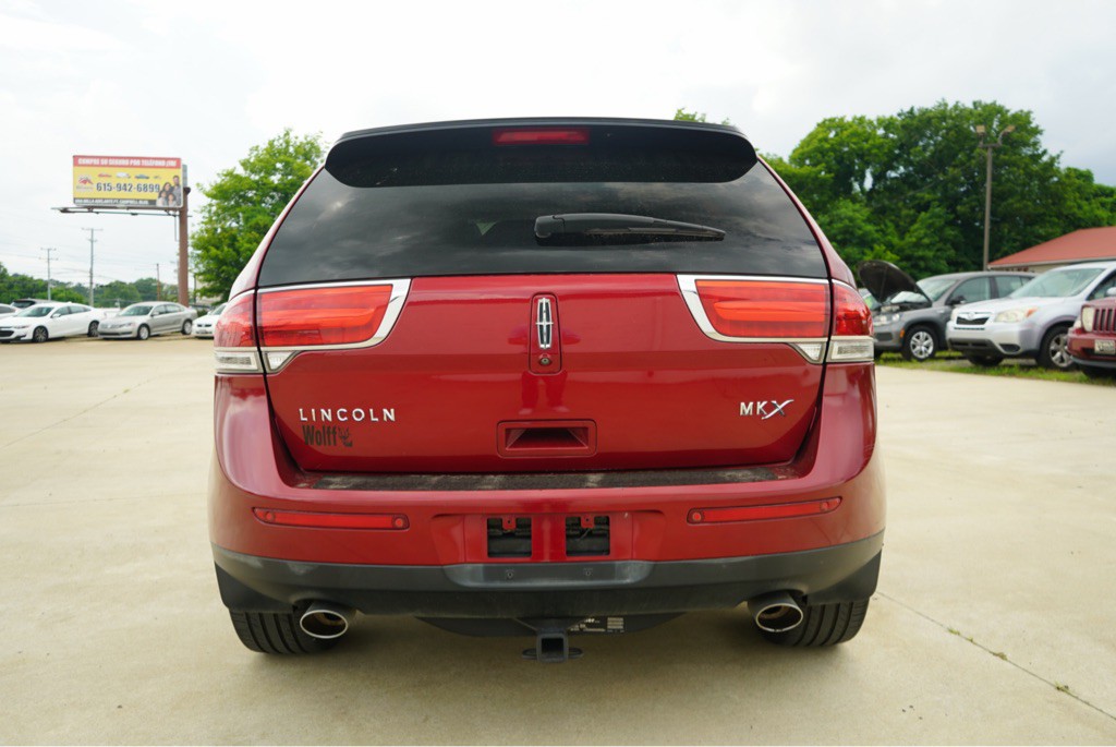 2014 Lincoln MKX Image 7