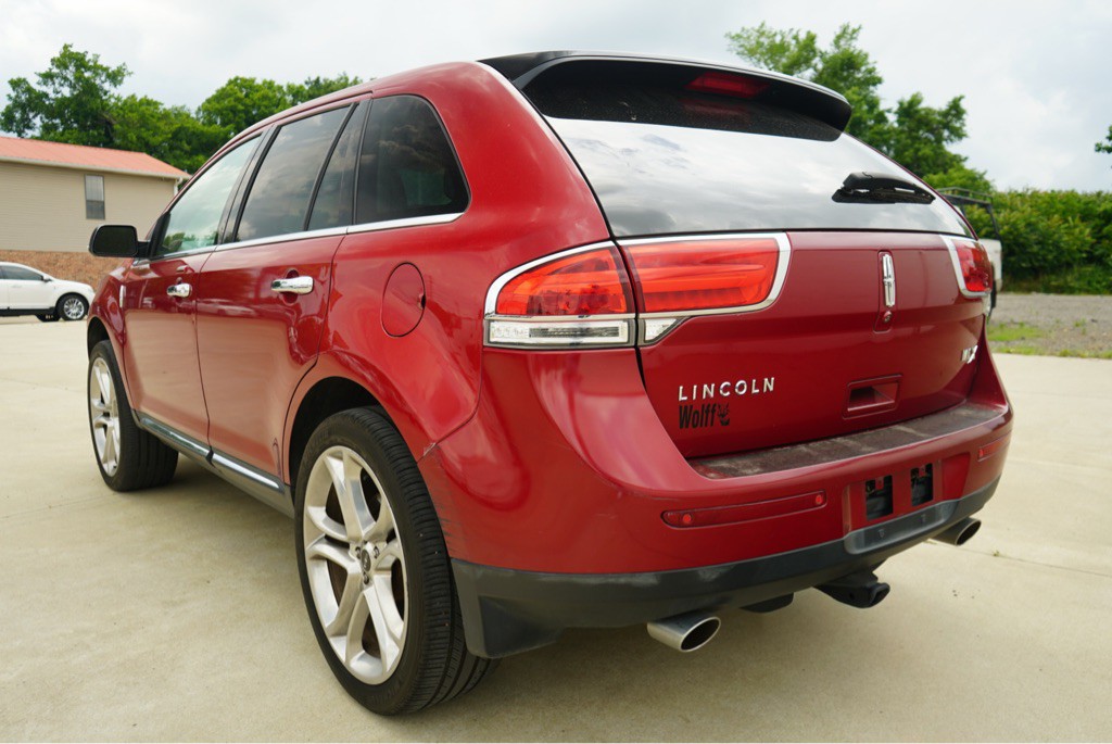 2014 Lincoln MKX Image 8