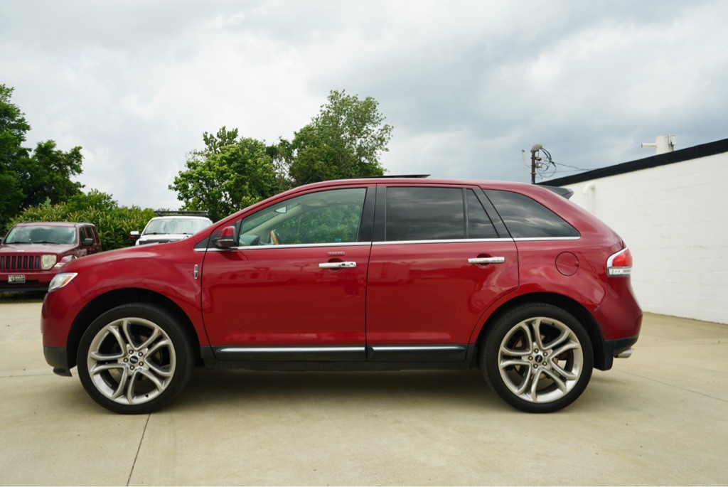 2014 Lincoln MKX Image 9