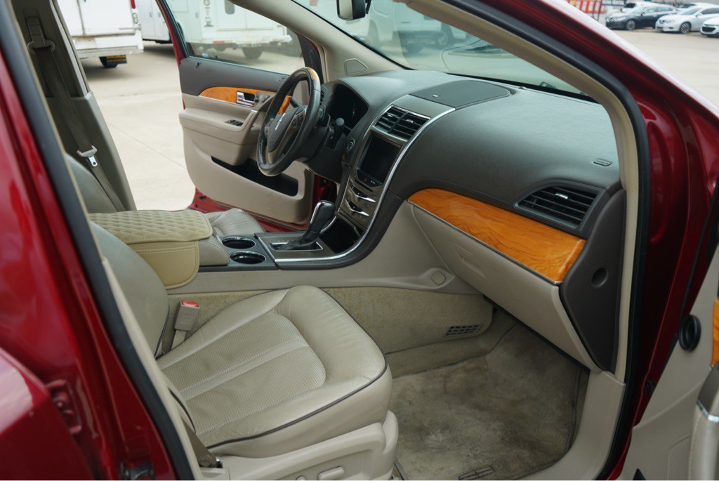 2014 Lincoln MKX Image 10