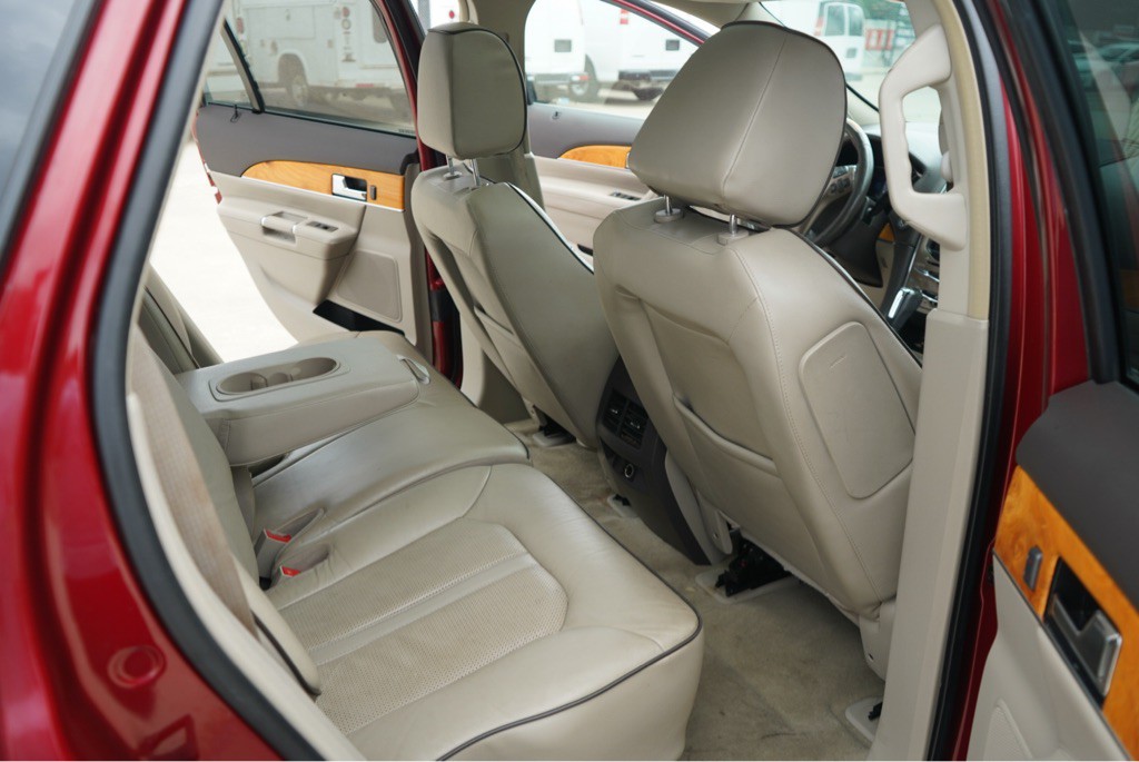 2014 Lincoln MKX Image 11