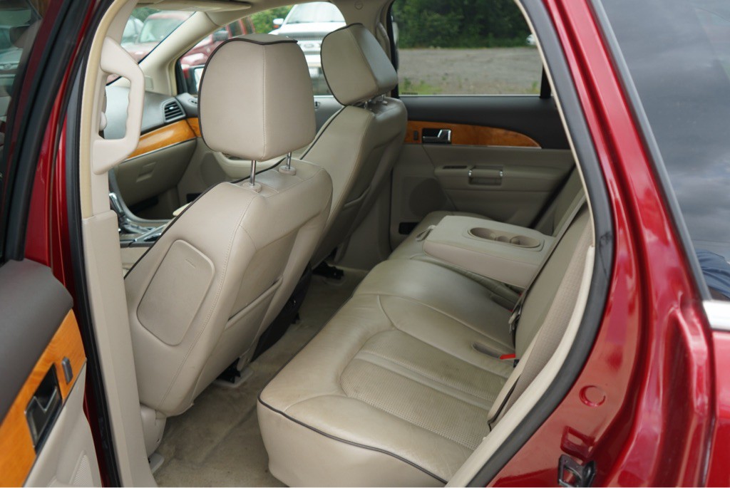 2014 Lincoln MKX Image 12