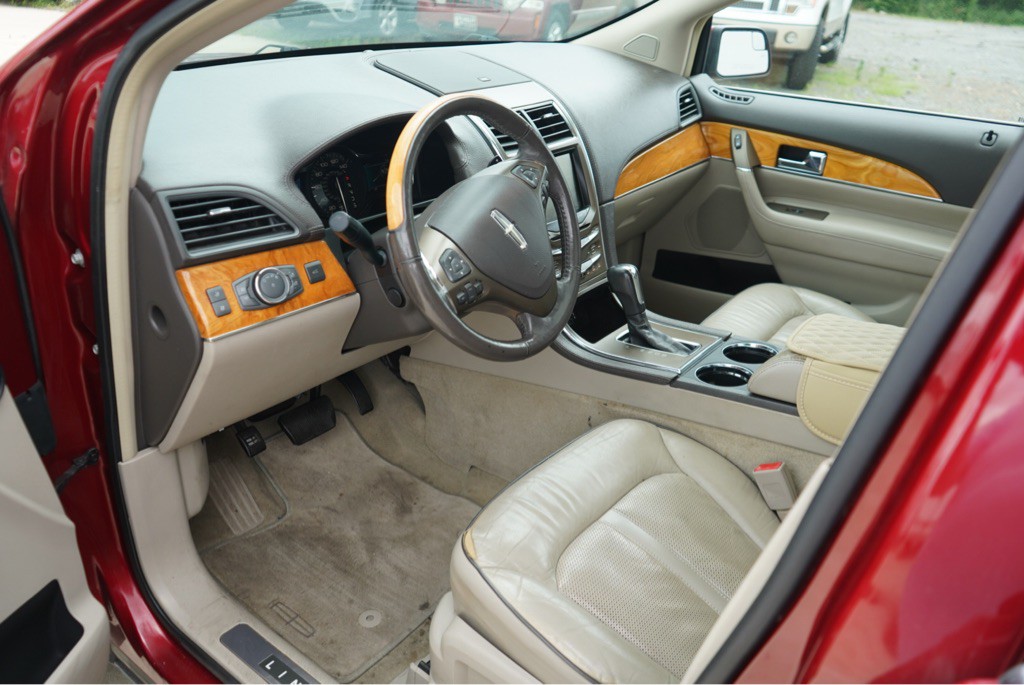 2014 Lincoln MKX Image 13