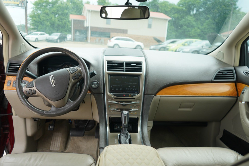 2014 Lincoln MKX Image 14