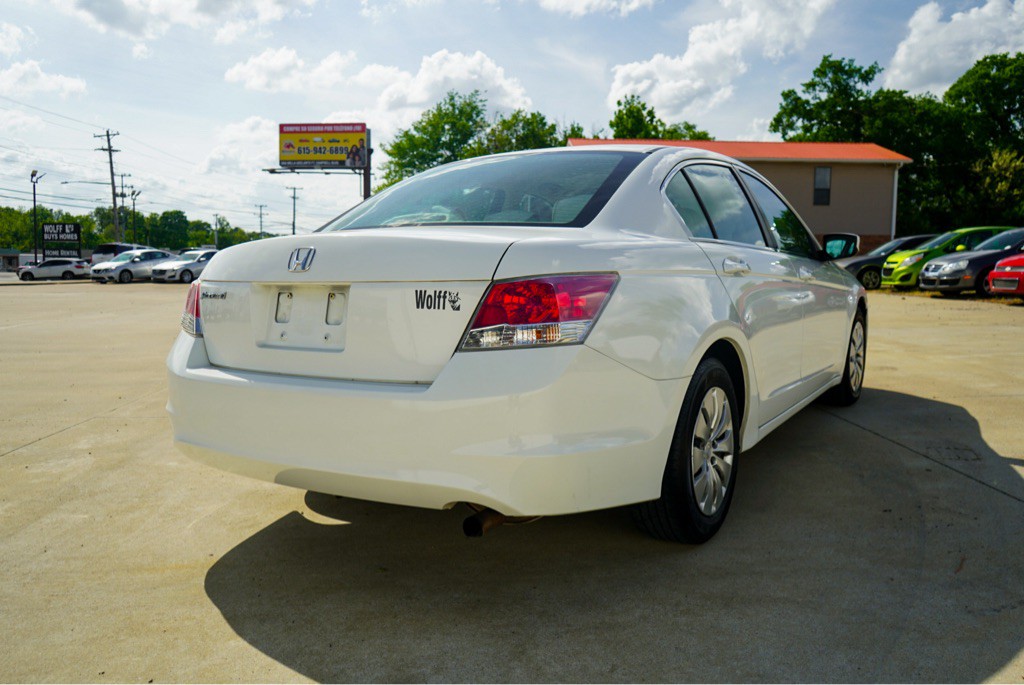 2010 Honda Accord Image 6