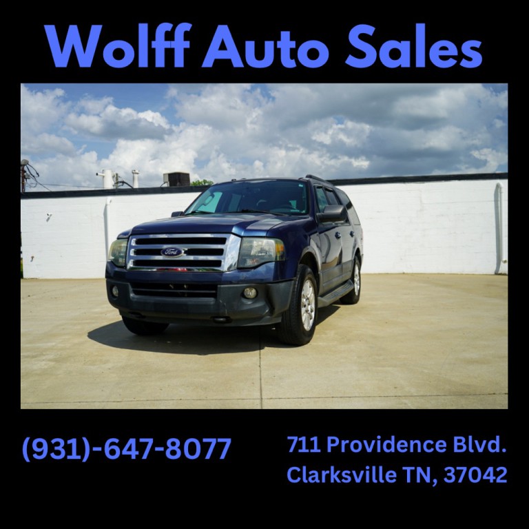 2013 Ford Expedition Image 1