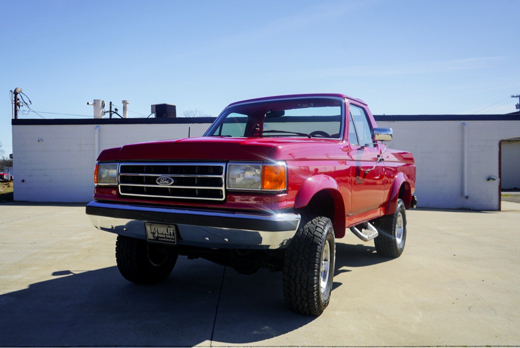 1991 Ford Bronco Image 2
