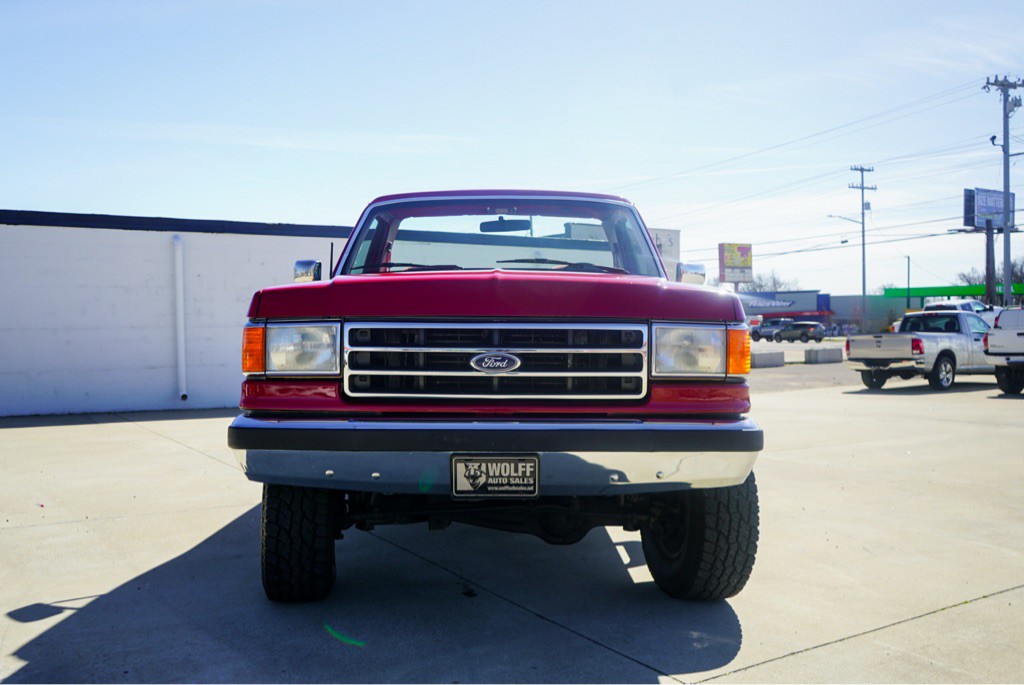 1991 Ford Bronco Image 3