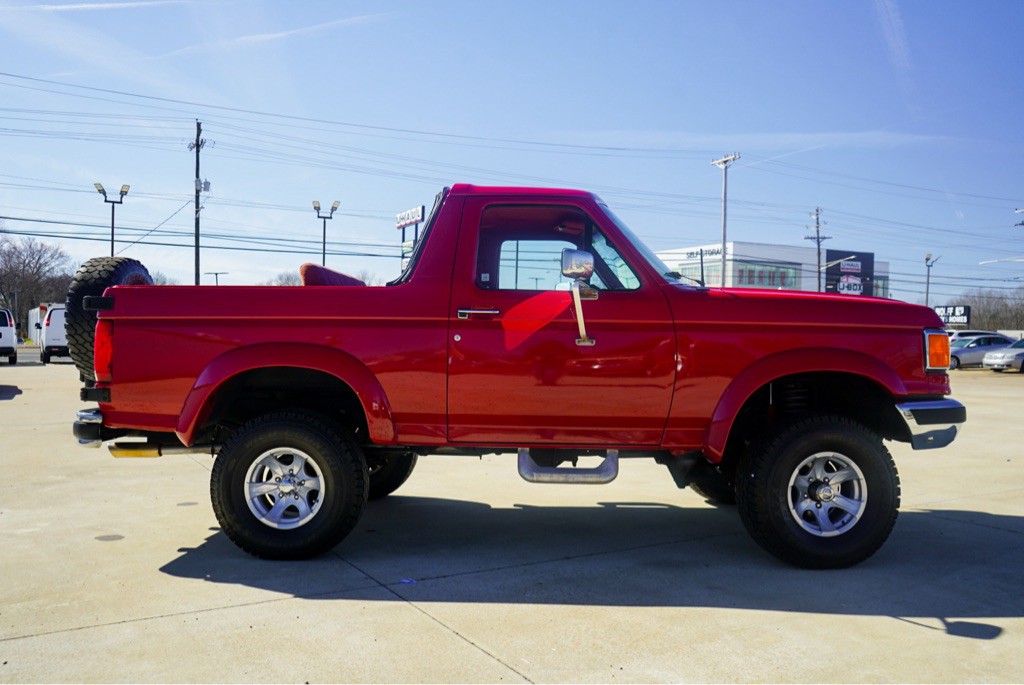 1991 Ford Bronco Image 5