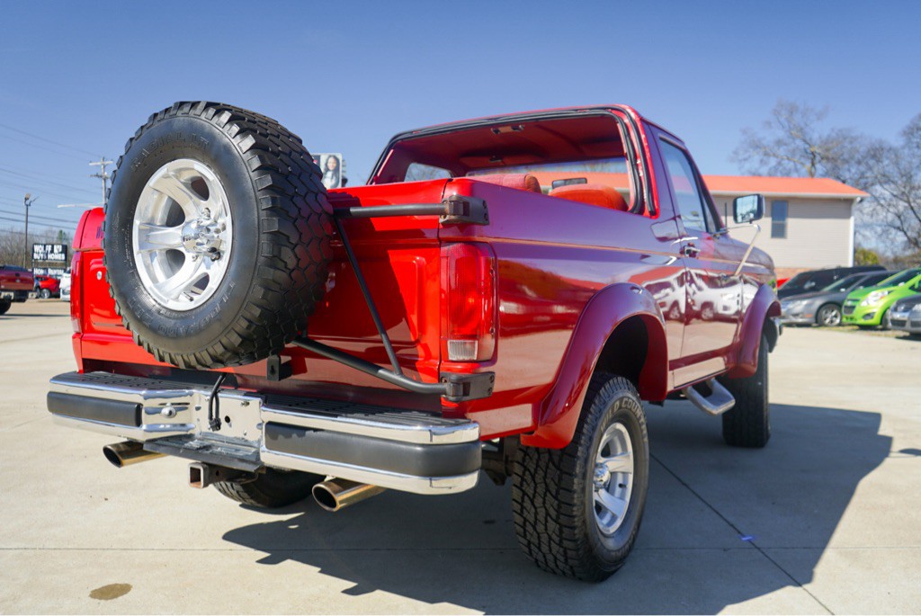 1991 Ford Bronco Image 6