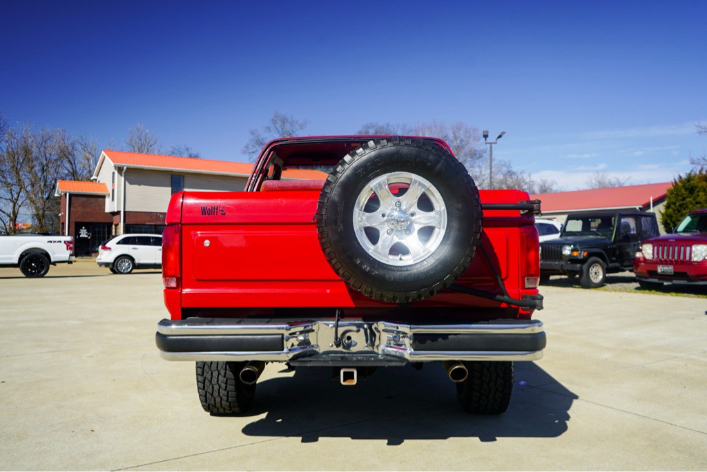 1991 Ford Bronco Image 7