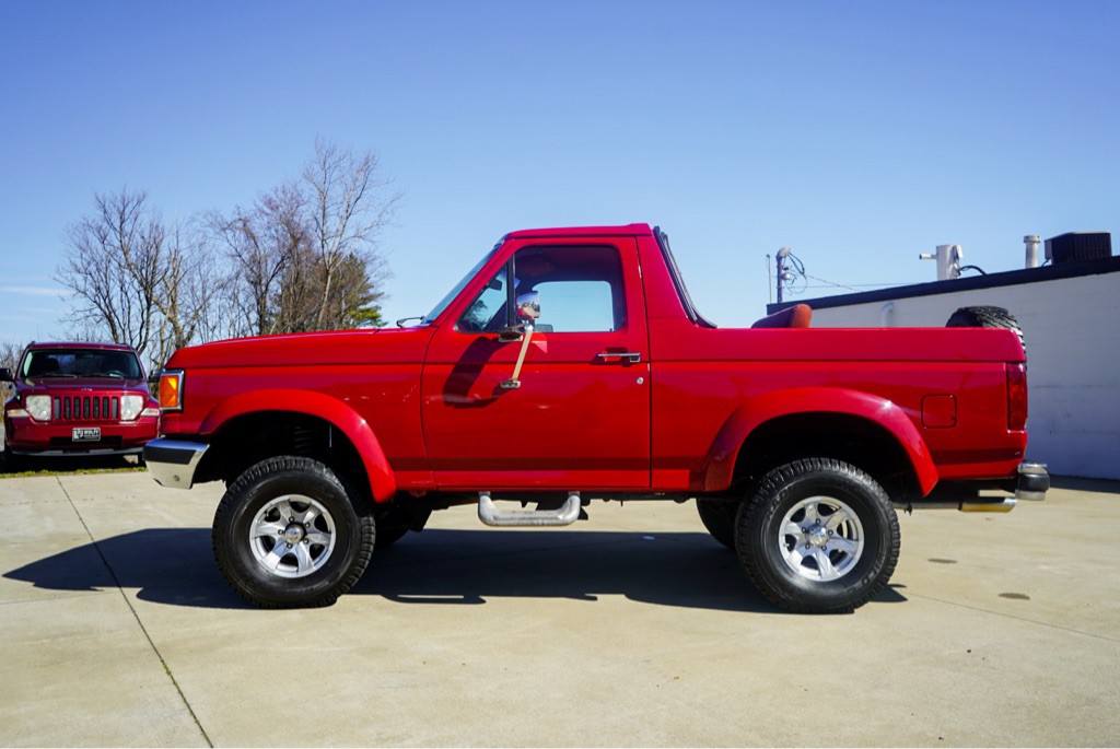 1991 Ford Bronco Image 9