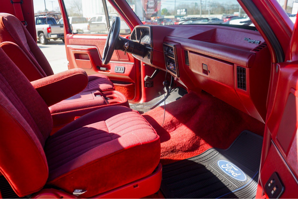 1991 Ford Bronco Image 10