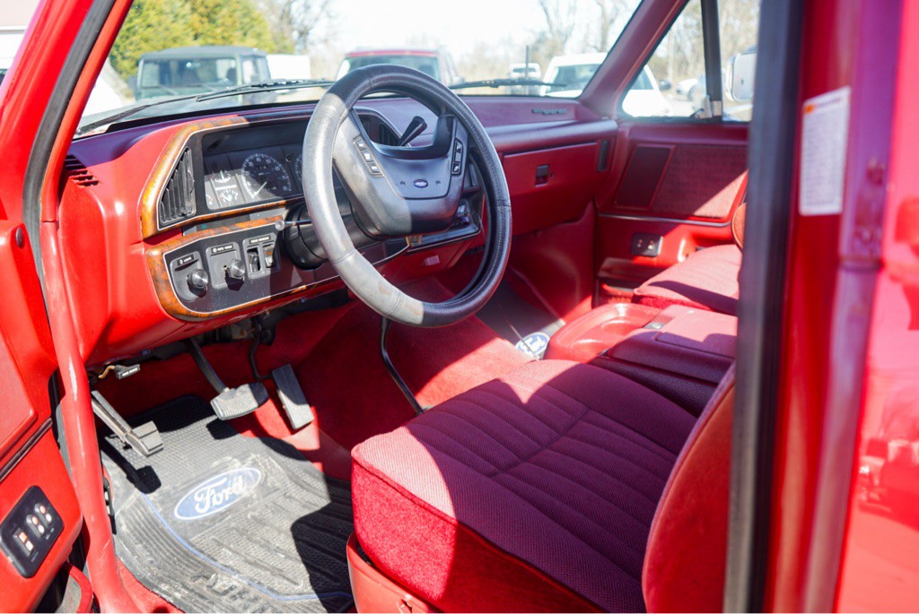 1991 Ford Bronco Image 11