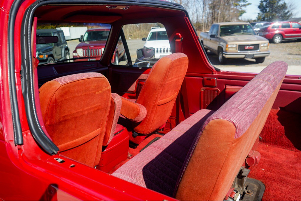 1991 Ford Bronco Image 12